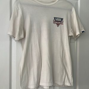Vans t shirt